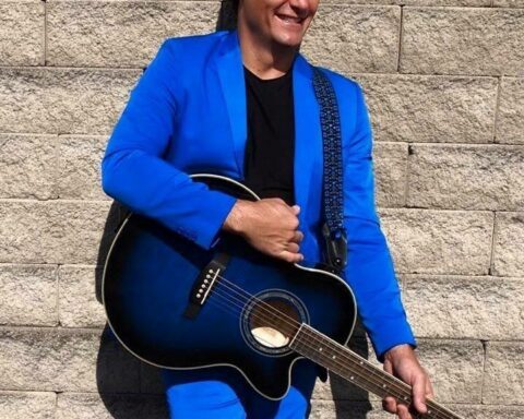 World Premiere Video: Scotty Hollywood Band “The Ricochet”