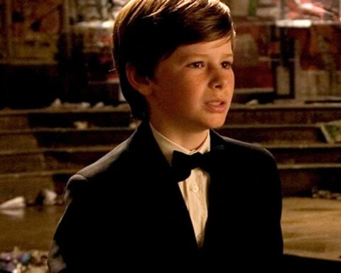 Young Batman in 'Batman Begins' 'Memba Him?!