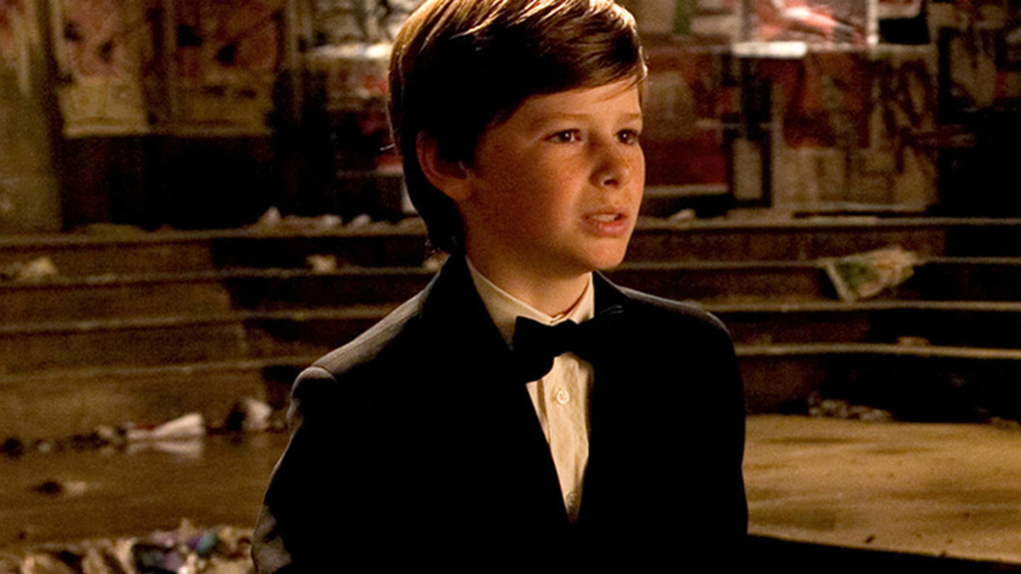 Young Batman in 'Batman Begins' 'Memba Him?!