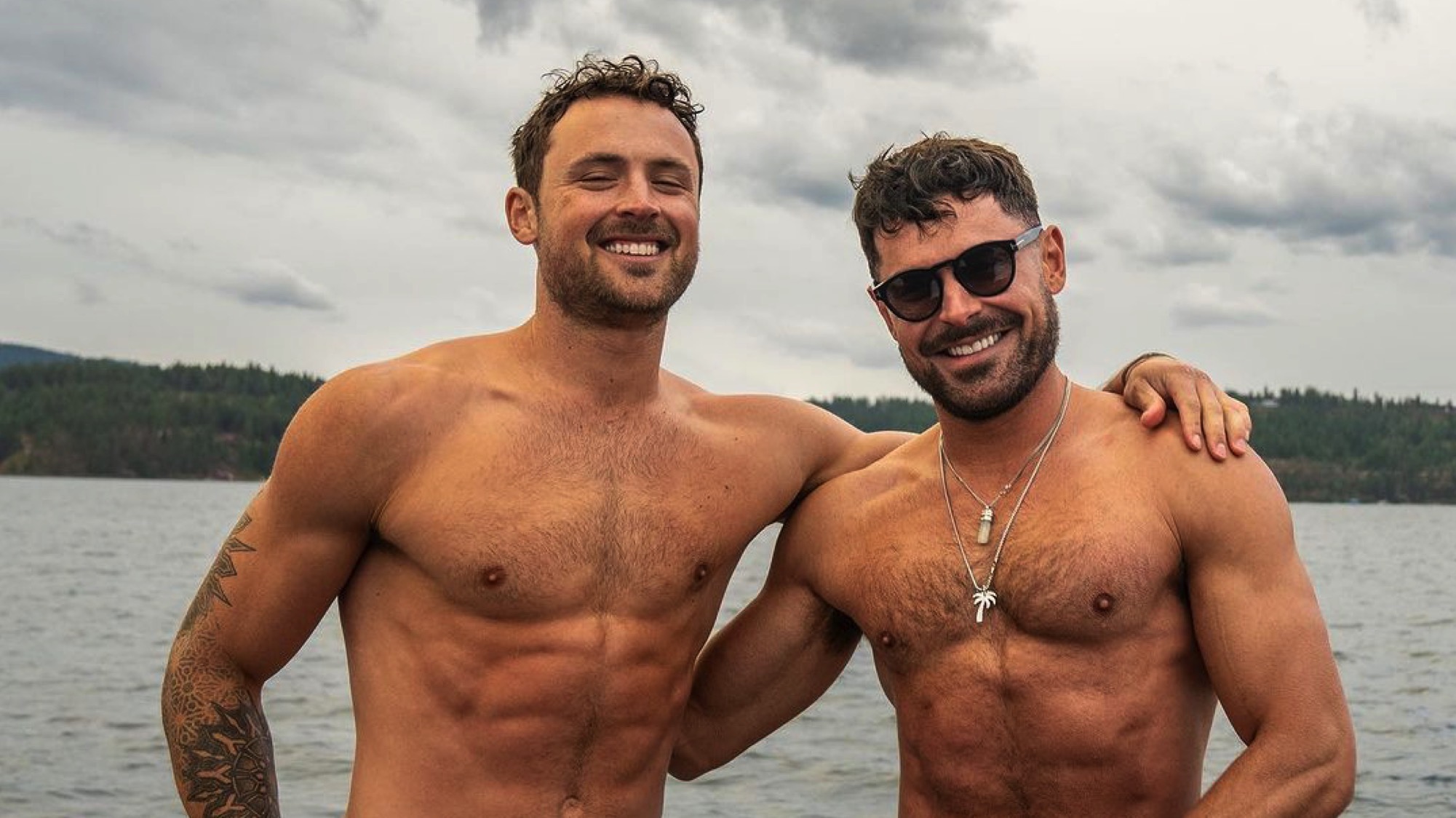 Zac Efron, Dylan Efron, Antonio Sotillo, Jon Kortajarena, David Ortega, and more Insta Snaps