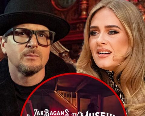 Zak Bagans Invites Adele for Free VIP Haunted Museum Tour and Séance