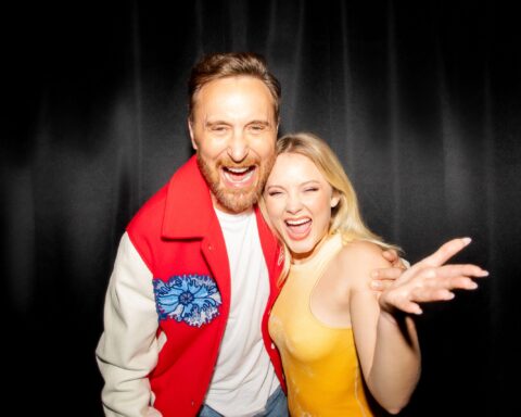 Zara Larsson and David Guetta reunite on new single 'On My Love'