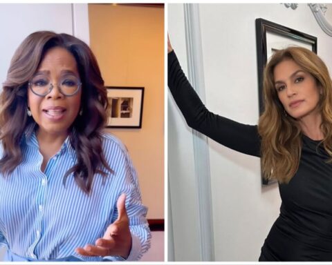 ‘Be Seen and Not Heard’: Cindy Crawford Publicly Slams Oprah Winfrey for Treating Her ‘Like Chattel’ During Model’s 1986 Appearance on Talk Show