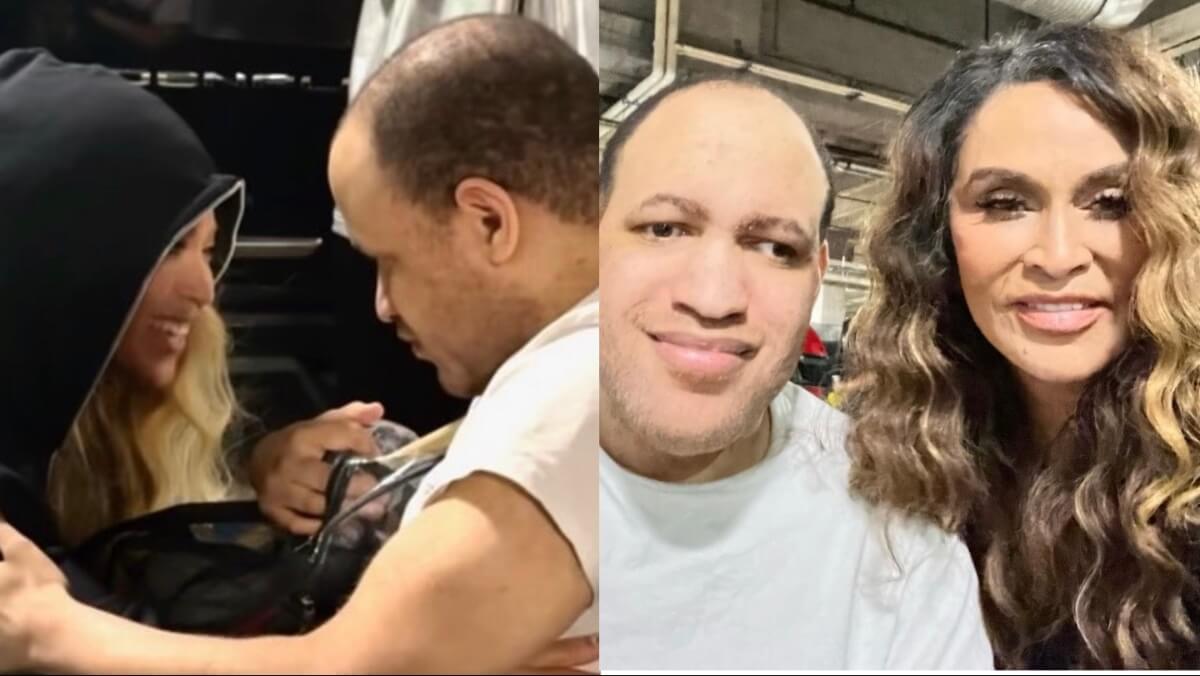 ‘For the First Time Ever, I Had a Seat on the Floor’: Disabled Man Who Missed the Beyoncé Concert In Seattle After Airline Couldn’t Fit His Wheelchair Got to Meet Bey and Miss Tina In Dallas