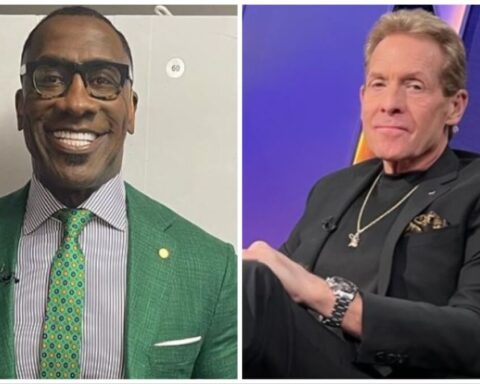 ‘He Misses His Best Friend’: Shannon Sharpe Accidentally Calls Stephen A. Smith ’Skip’ During ‘First Take’ Debut