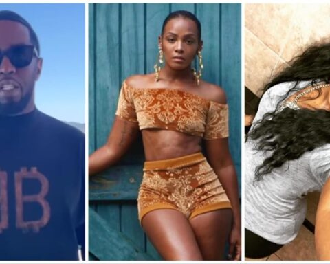 Diddy announces Dirty Money reunion with Dawn Richard and Kalenna Harper.