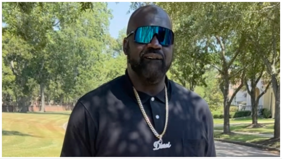 ‘I Want to Take My Shirt Off on Instagram’: Shaquille O’Neal Reveals Drastic Weight Loss After Losing 55 Pounds, Says He Once Couldn’t Walk Up the Stairs