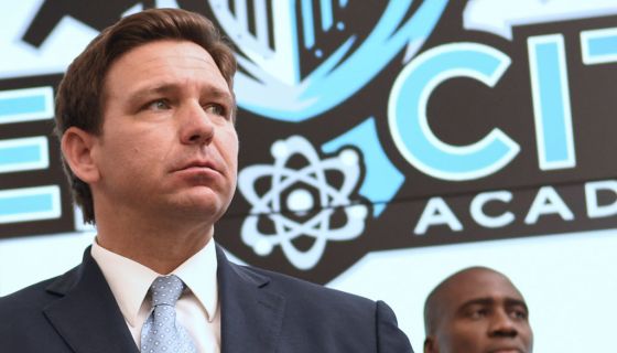 ‘Token’ Florida Surgeon General Defends DeSantis From Black Man Blaming Jacksonville Shooting On Governor