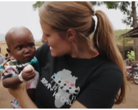HBO max faces backlash for "Savior Complex" documentary about, Renee Bach, a white woman impersonating a doctor and treating Black babies in Uganda.