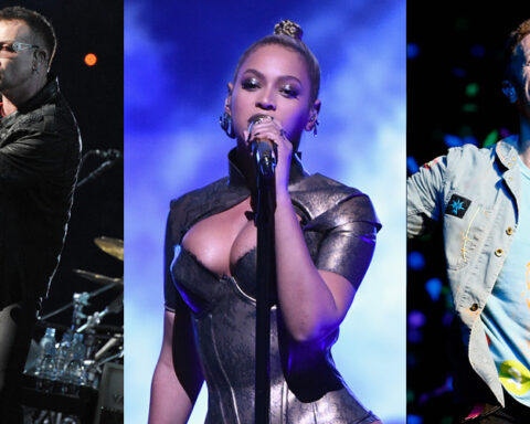 10 Highest Grossing World Tours of All Time Revealed (There's a Brand New Entry!)