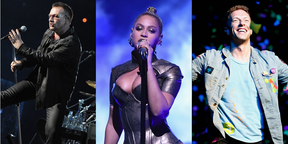 10 Highest Grossing World Tours of All Time Revealed (There's a Brand New Entry!)