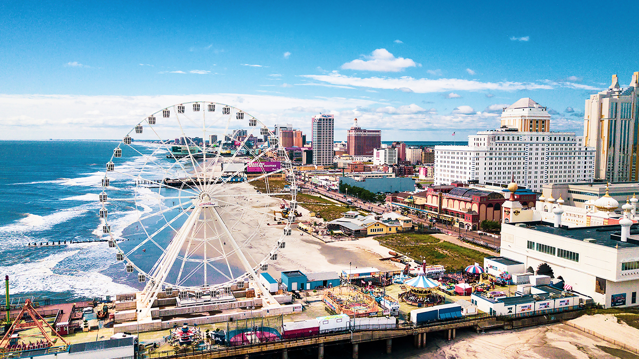 A Comprehensive Comparison of Online vs. Land-Based Casinos in New Jersey