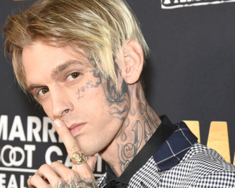 Aaron Carter's Final Resting Place Unveiled by Sister Angel 11 Months After Singer's Tragic Death