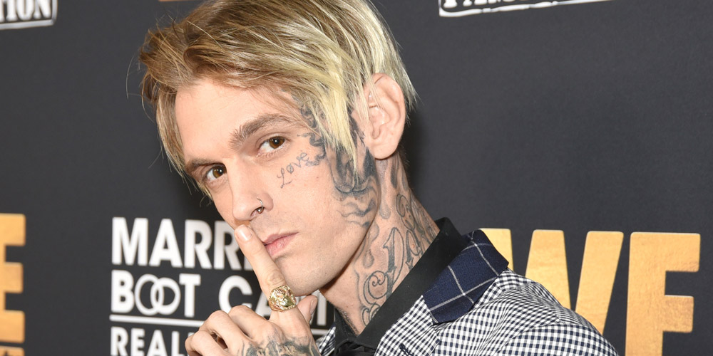 Aaron Carter's Final Resting Place Unveiled by Sister Angel 11 Months After Singer's Tragic Death