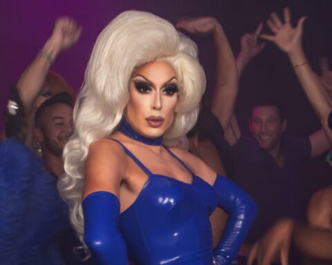 Alaska talks about her “Mighty Legendary” new track with Honey Davenport – Socialite Life