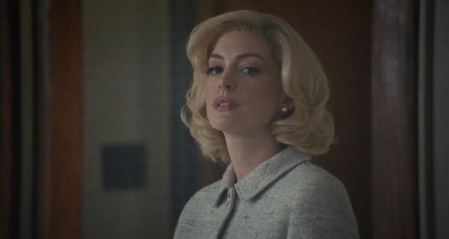 Anne Hathaway Plays Prison Psychologist in New Thriller 'Eileen' - Watch the Trailer!