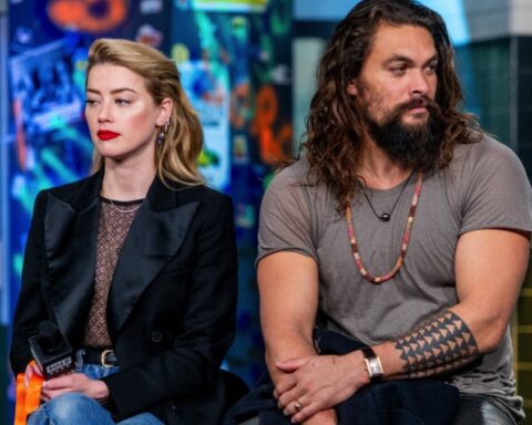 Aquaman 2 set drama Included Jason Momoa allegedly drunk on set and Elon Musk saving Amber Heard from being fired – Socialite Life