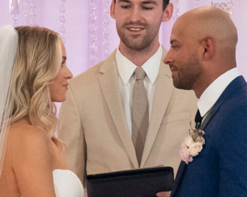 Are Stacy & Izzy From 'Love Is Blind' Together? Reunion Confirms Their Relationship Status