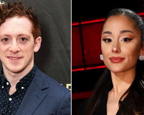 Ariana Grande and Ethan Slater are reportedly living together – Socialite Life