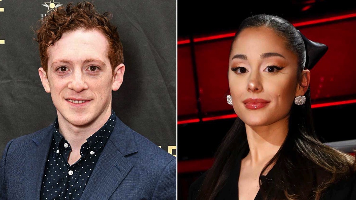 Ariana Grande and Ethan Slater are reportedly living together – Socialite Life