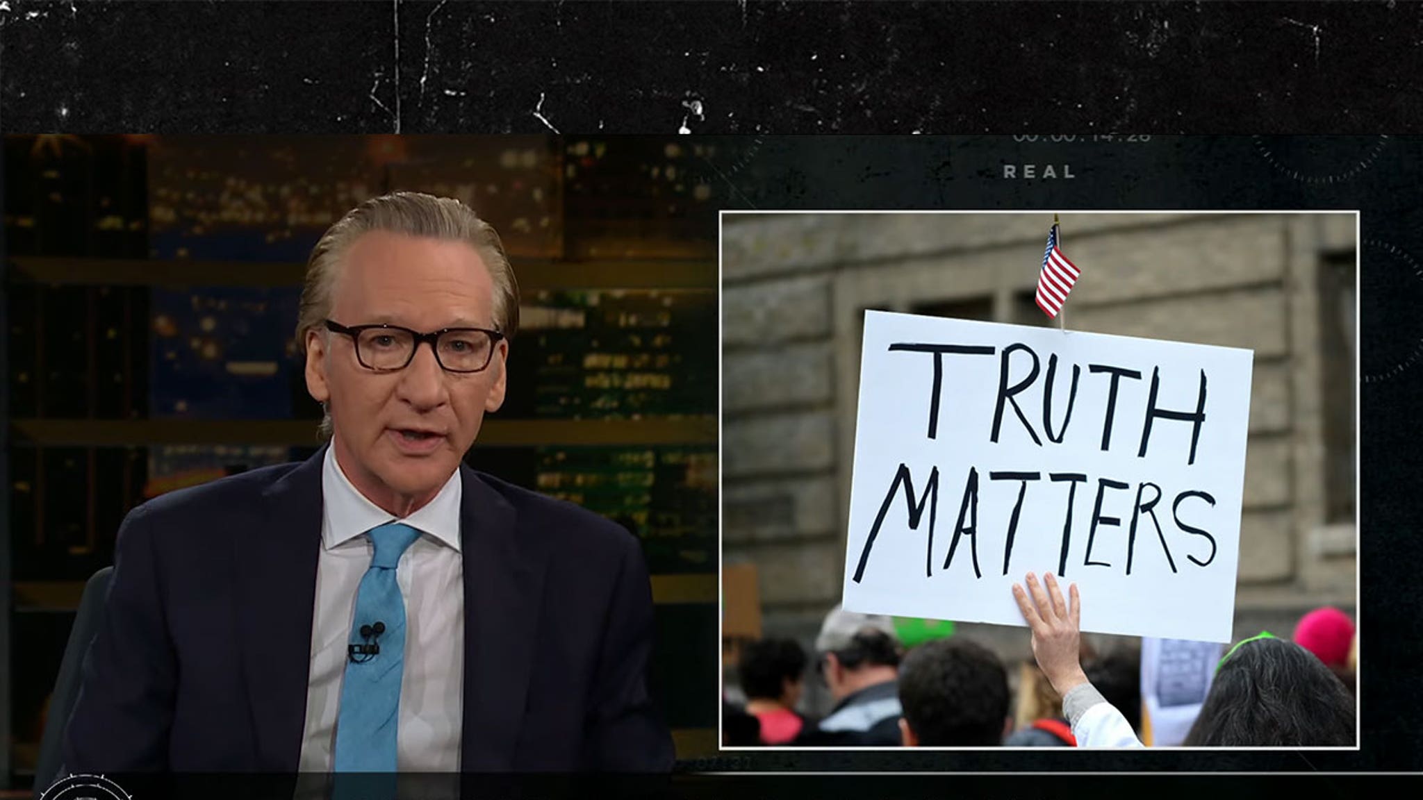 Bill Maher Calls Out Comedian Hasan Minhaj for Lying About Racism