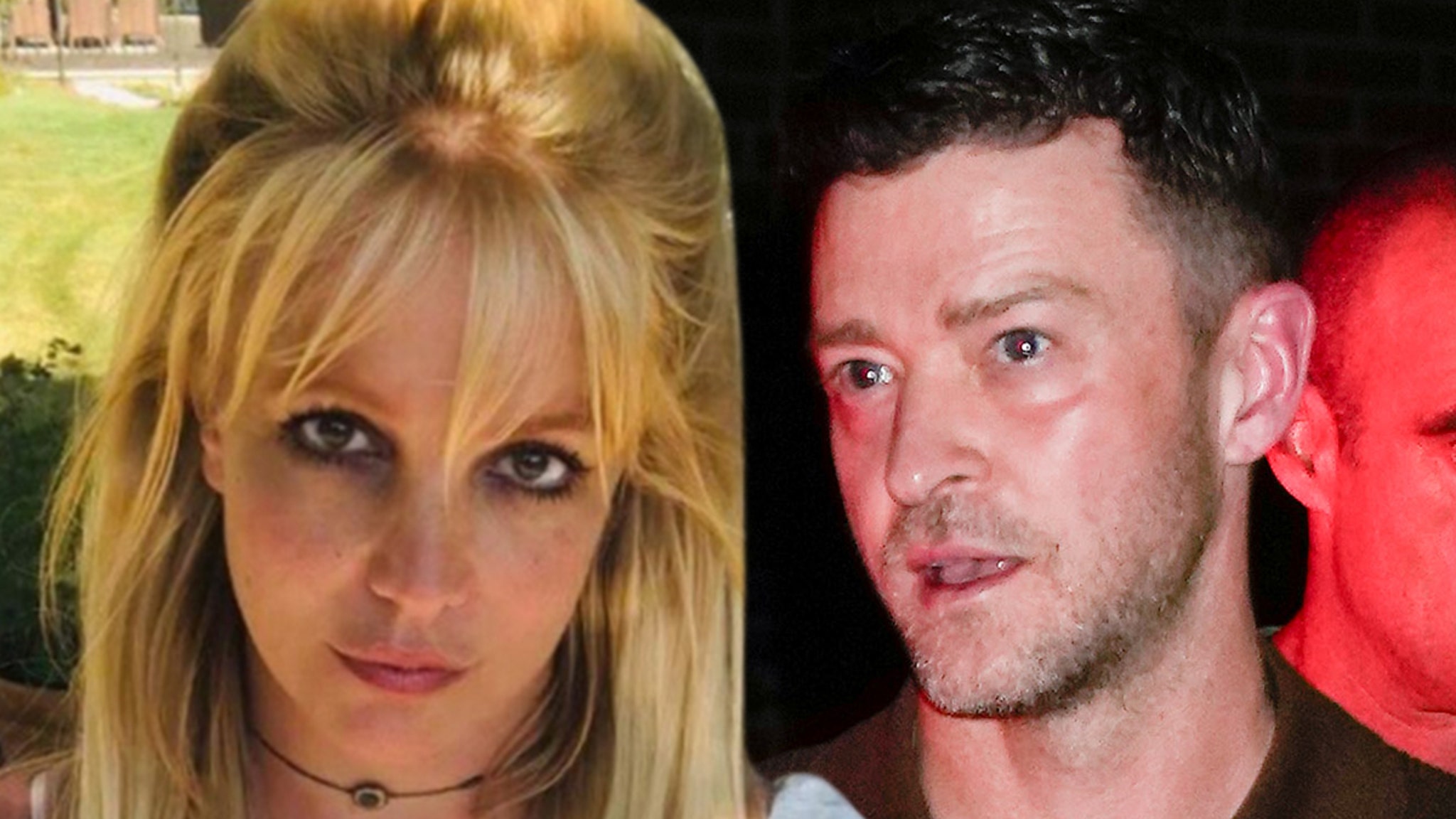 Britney Spears Accuses Justin Timberlake of Cheating in 'Woman in Me' Memoir