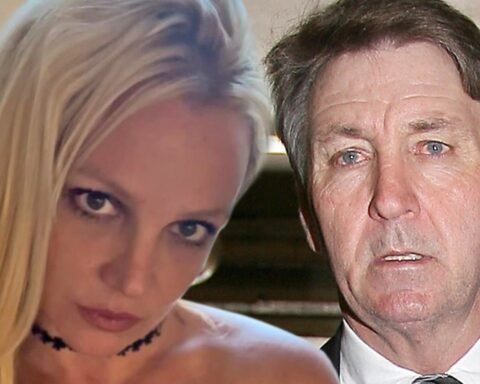 Britney Spears' Father Not Concerned About Her Upcoming Memoir, Won't Read It