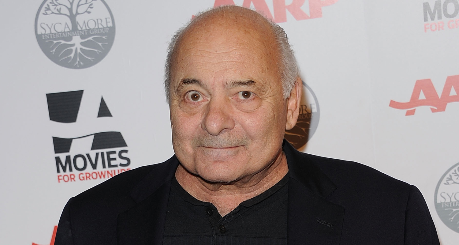 Burt Young Dead - Oscar-Nominated 'Rocky' Actor Passes Away at Age 83