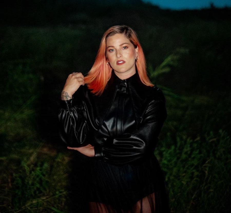 Cassadee Pope Releases Music Video For “Wasting All These Tears (Cassadee's Version)”