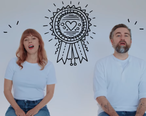 CelebMix Video Premiere: Lenka's 'CHAMPION' is an ode to the empowerment of individuals