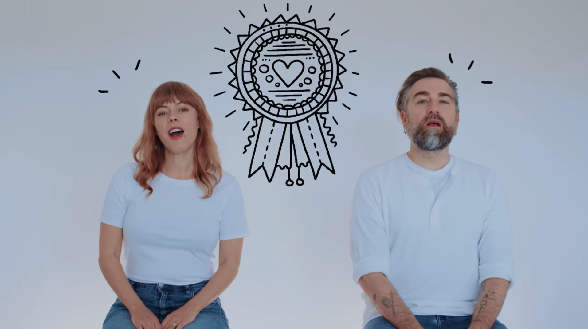 CelebMix Video Premiere: Lenka's 'CHAMPION' is an ode to the empowerment of individuals