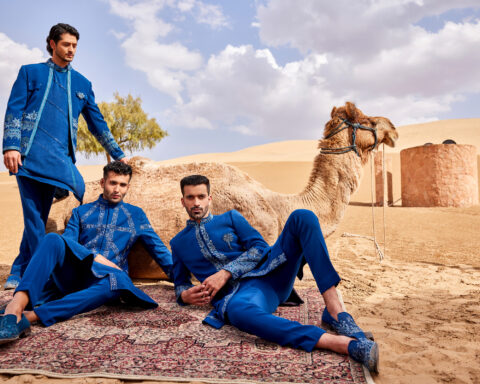 Celebrating Elegance: Pernia’s Pop-Up Shop Men’s Collection Takes Centre Stage