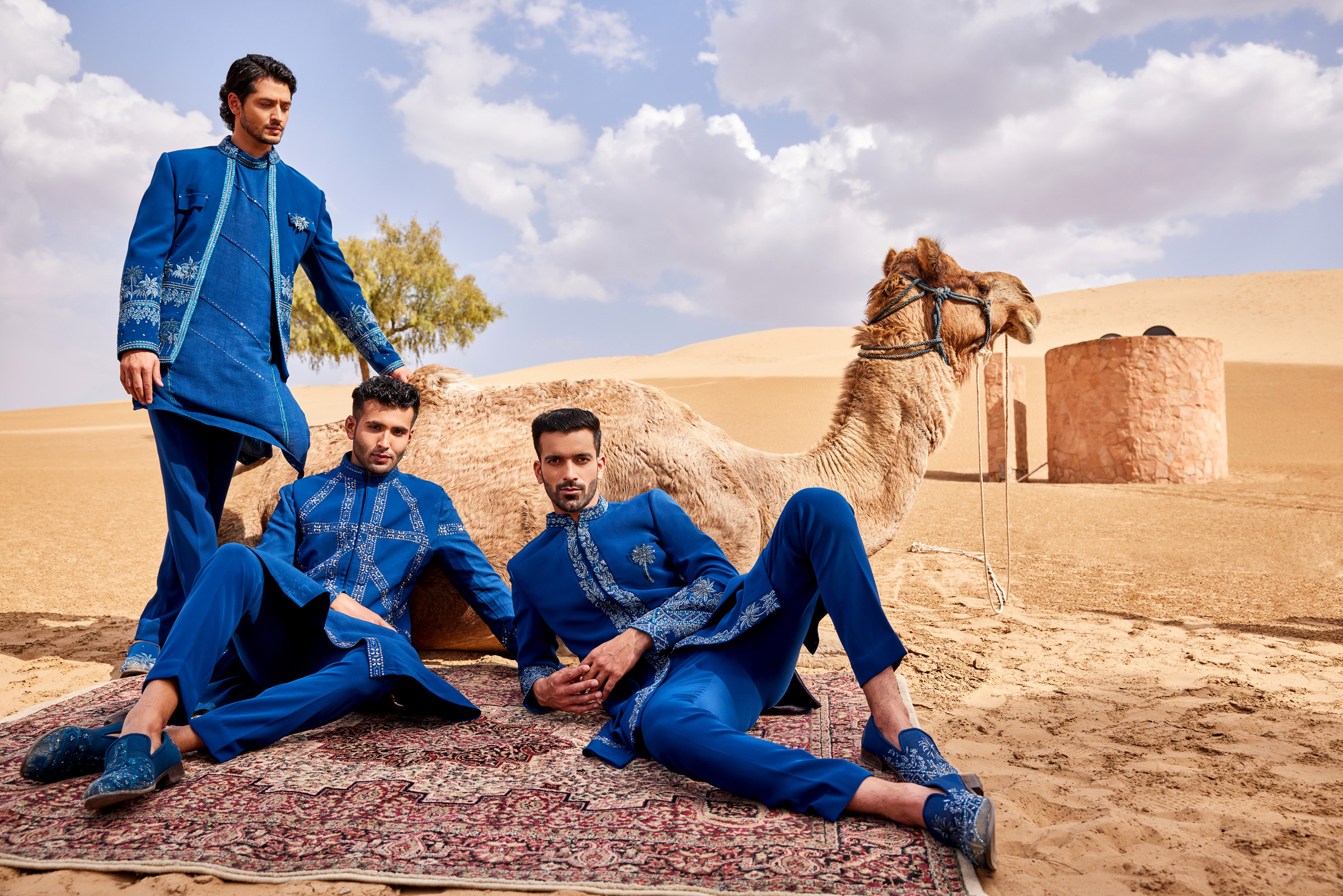 Celebrating Elegance: Pernia’s Pop-Up Shop Men’s Collection Takes Centre Stage