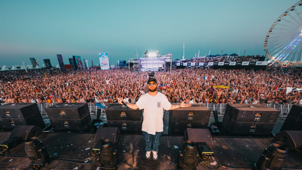 Celebrating a Decade of Grooves: An Exclusive Interview with Tony Romera