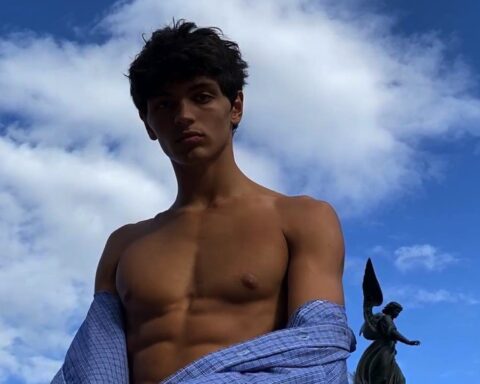 Christopher Araya-Colvin: Male Model Spotlight