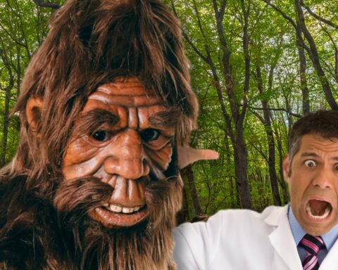 Cops Urge Bigfoot Sightings Be Investigated By Scientists, Anthropologists