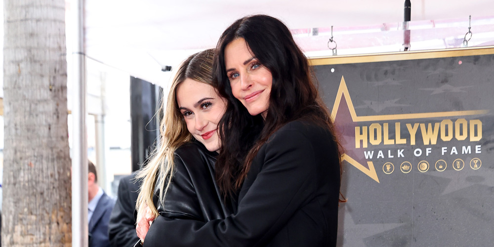 Courteney Cox Gets Candid About Being an Empty Nester, Getting Her First Tattoo With Her Daughter Coco & Her Infamous Dinner Parties