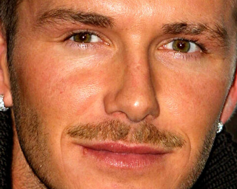 David Beckham Reflects on His Headline-Making Buzz Cut in 2000