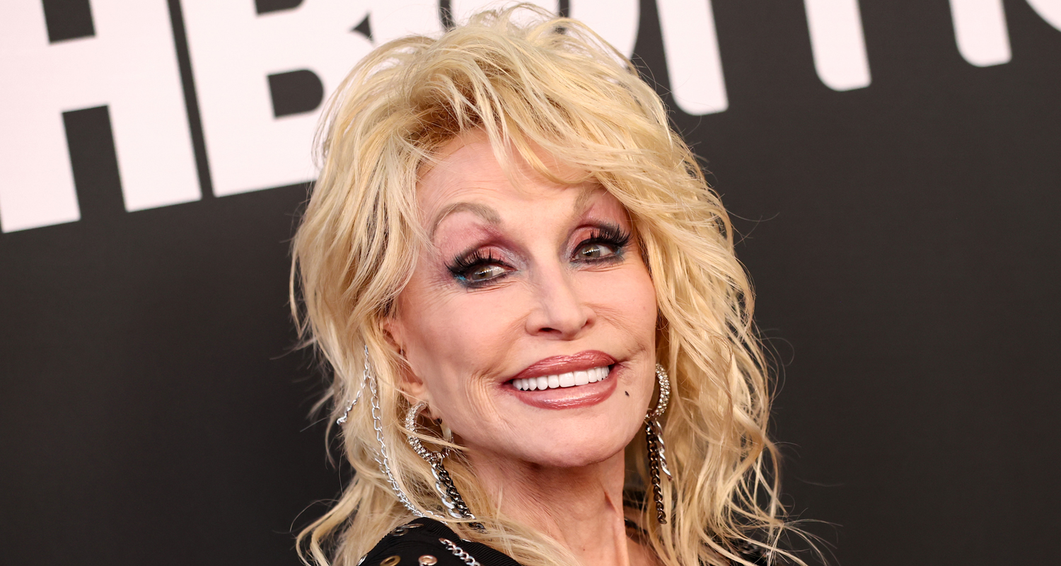 Dolly Parton Recalls Getting 'Whipped' by Grandfather for the Way She Dressed