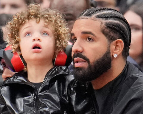 Drake's 6-Year-Old Son Adonis Makes Musical Debut with 'My Man Freestyle' - Listen Now!