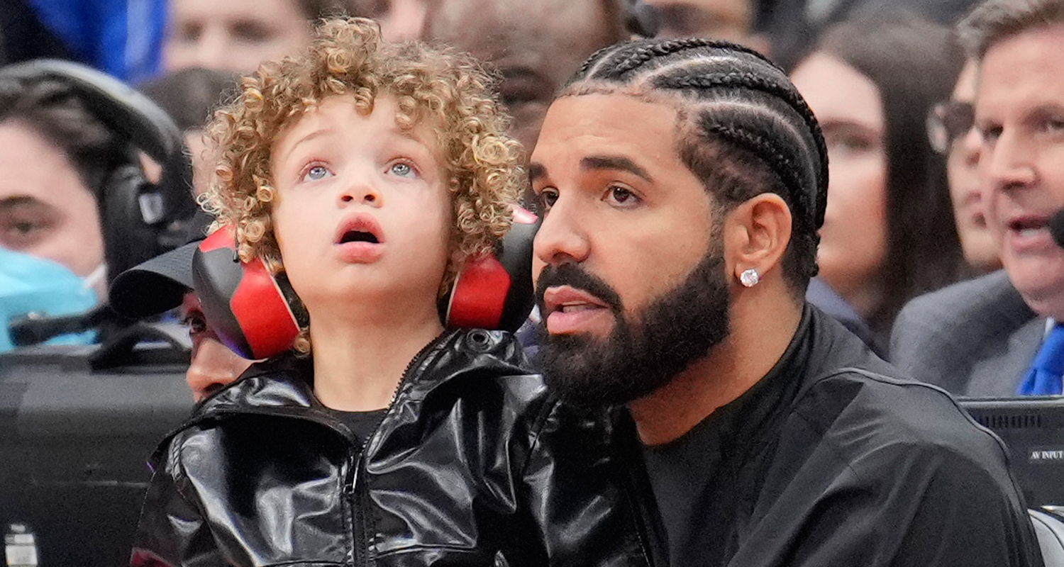 Drake's 6-Year-Old Son Adonis Makes Musical Debut with 'My Man Freestyle' - Listen Now!