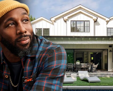 'Ellen' DJ Stephen 'tWitch' Boss' Widow Lists Home For $3.8 Million