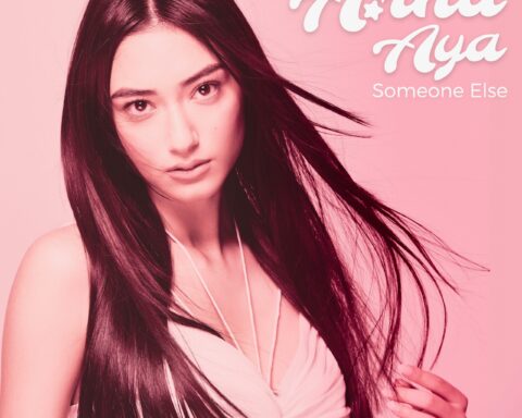 Exclusive Interview: Anna Aya chats about her debut single "Someone Else"