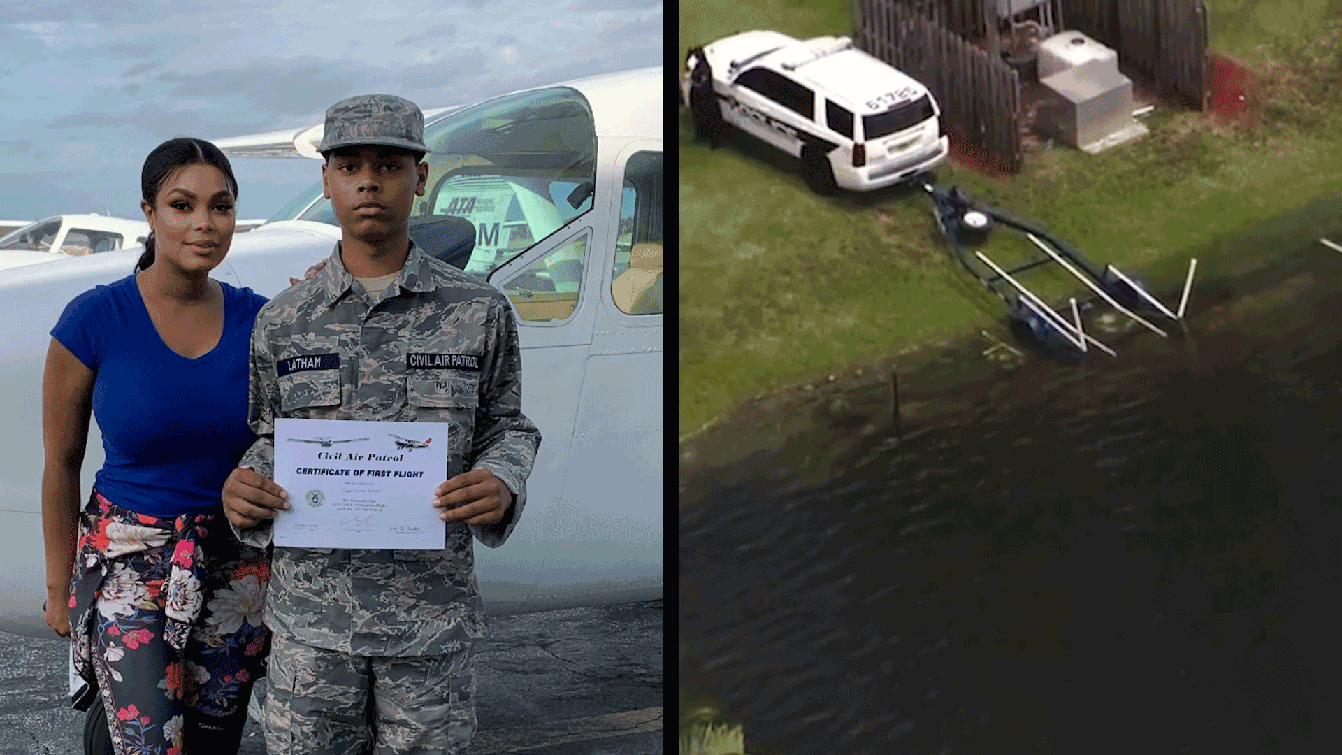 (Exclusive) Video Shows LJ Latham Moments Before Disappearance After Hanging With Friend | TSR Investigates