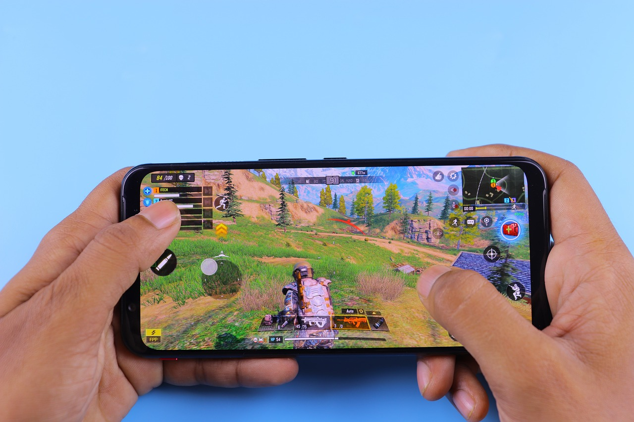 Free-To-Play Mobile Games - CelebMix