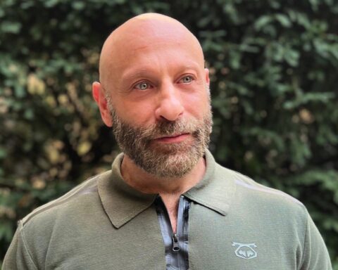 Getting “Nasty” with designer, advocate and author David Lauterstein – Socialite Life