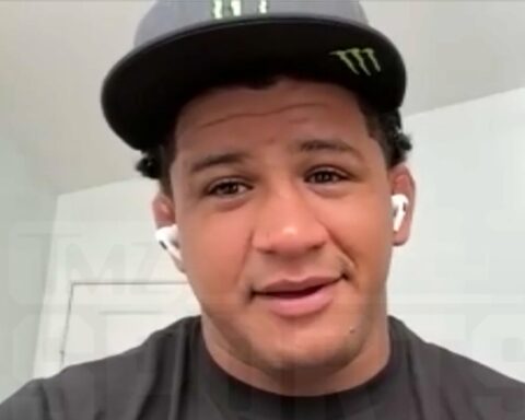 Gilbert Burns, Only Common Opponent Of Usman, Chimaev, Breaks Down UFC 294 Fight