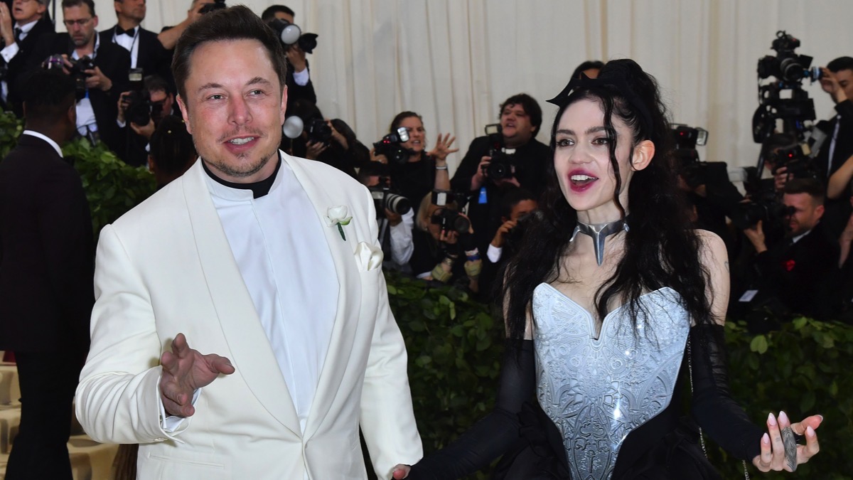 Grimes sues Elon Musk over parental rights – Socialite Life