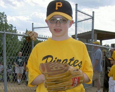 Guess Who This Little Leaguer Turned Into!