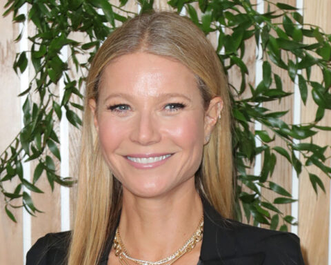 Gwyneth Paltrow Reveals the Drug Store Moisturizer She Recommends & It's On Sale Right Now!